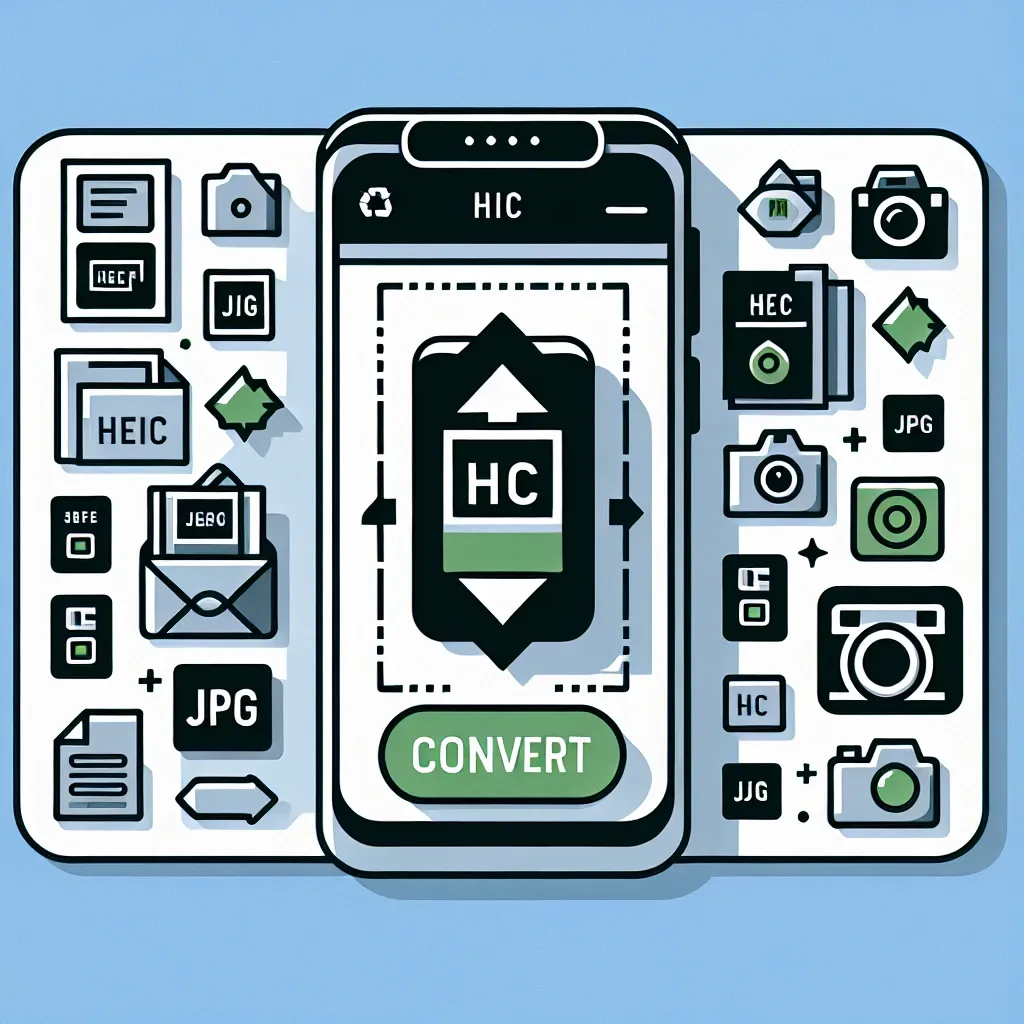 How to Convert HEIC to JPG on iPhone: A Comprehensive Guide