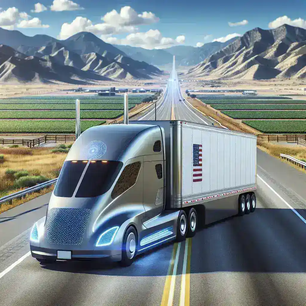 Autonomous Trucks: Revolutionizing U.S. Highways with Groundbreaking Pilot Programs