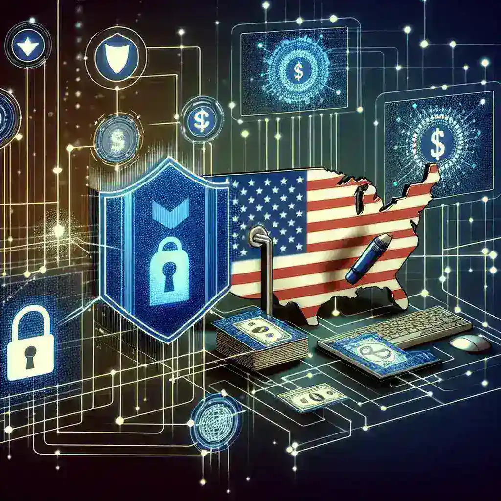 "Apple Pay introduces AI-powered fraud alerts in U.S. payment ecosystem, enhancing security for users while making transactions safer and more efficient."