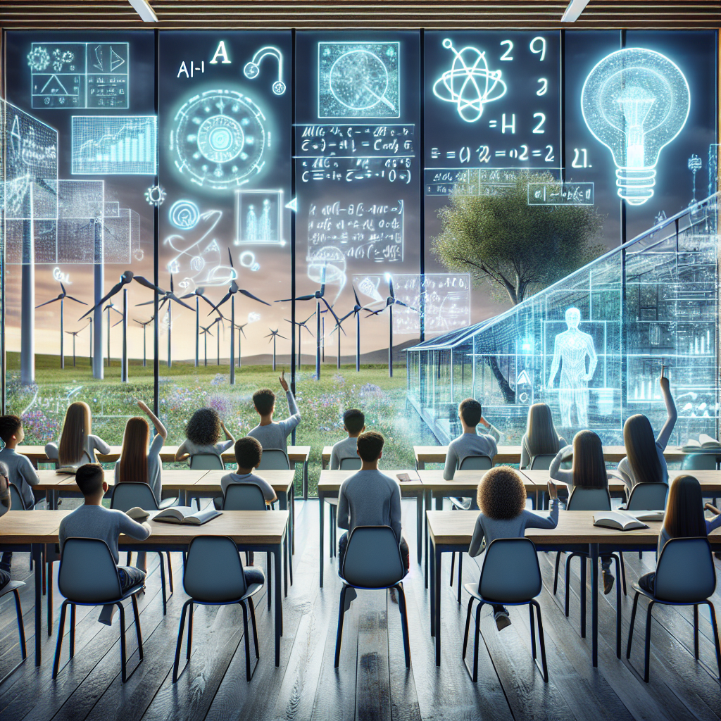 Revolutionizing Education: How AI-Driven Personalized Learning Platforms Are Transforming the Future of Learning