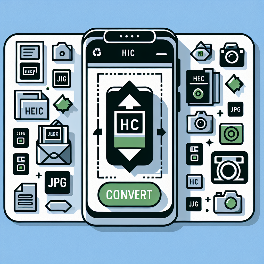 How to Convert HEIC to JPG on iPhone: A Comprehensive Guide